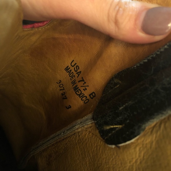 Johnny Ringo Boots - Picture 5 of 8